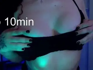Camsoda Live Sex Cam of carolinawinter