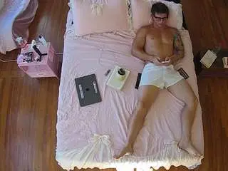 Camsoda Live Porn of voyeurcam-celticiron-01