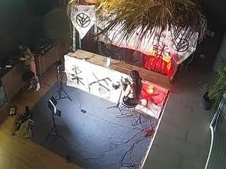 Camsoda Nude Webcam of voyeurcam-casa-salsa-panoramic