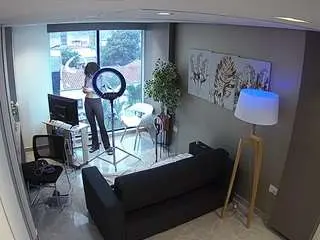 Camsoda Adult Webcam of voyeurcam-casa-salsa-bedroom-9
