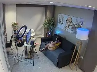 Camsoda Private Sex Chat of voyeurcam-casa-salsa-bedroom-9