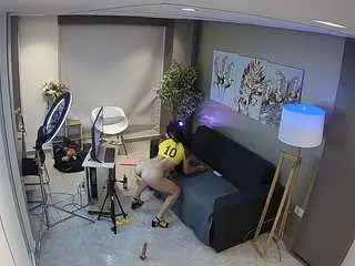 Camsoda Private Sex Chat of voyeurcam-casa-salsa-bedroom-9