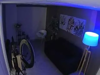 Camsoda Free Live Porn of voyeurcam-casa-salsa-bedroom-9