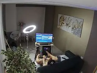 Camsoda Adult Webcam of voyeurcam-casa-salsa-bedroom-9