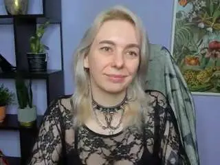 Camsoda Adult Webcam of annefantasy