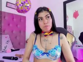 Camsoda Adult Webcam of eily-wish