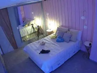 Camsoda Free Porn Cam of voyeurcam-casa-salsa-bedroom-2