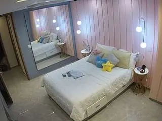 Camsoda Watch Live Sex Cams of voyeurcam-casa-salsa-bedroom-2