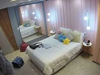 Camsoda Live Porn of voyeurcam-casa-salsa-bedroom-2