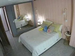 Camsoda Sex Cam of voyeurcam-casa-salsa-bedroom-2