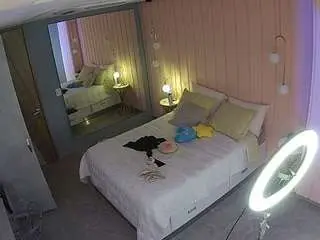 Camsoda Sex Cam of voyeurcam-casa-salsa-bedroom-2