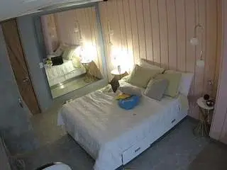 Camsoda Best Webcam of voyeurcam-casa-salsa-bedroom-2