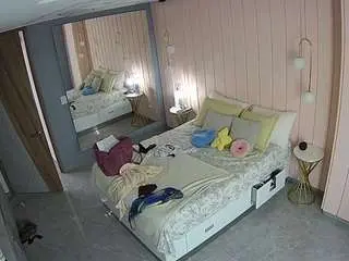 Camsoda Nude Webcam of voyeurcam-casa-salsa-bedroom-2