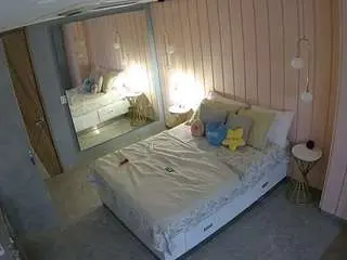 Camsoda Nude Webcam of voyeurcam-casa-salsa-bedroom-2