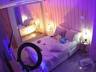 Camsoda Nude Webcam of voyeurcam-casa-salsa-bedroom-2