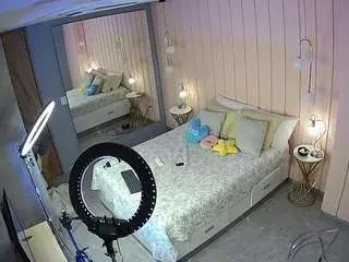 Camsoda Best live sex cam show of voyeurcam-casa-salsa-bedroom-2