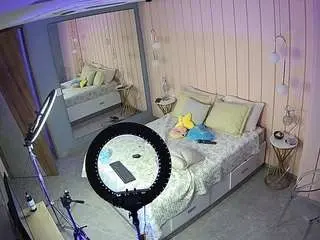 Camsoda Free Porn Cam of voyeurcam-casa-salsa-bedroom-2