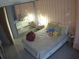 Camsoda Best live sex cam show of voyeurcam-casa-salsa-bedroom-2