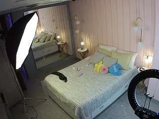 Camsoda Best Webcam of voyeurcam-casa-salsa-bedroom-2