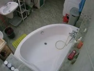 Camsoda Best live sex cam show of voyeurcam-julmodels-bath-1st-1