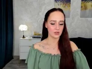 Camsoda Nude Webcam of hotmariam