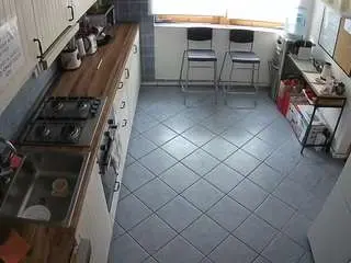 Camsoda Adult Video Chat of voyeurcam-julmodels-kitchen-2