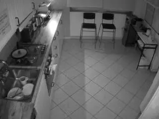 Camsoda Best Webcam of voyeurcam-julmodels-kitchen-2