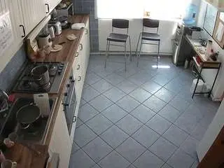 Camsoda Sex Cam of voyeurcam-julmodels-kitchen-2