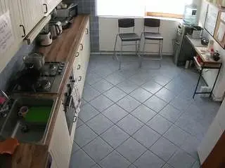 Camsoda Watch Live Sex Cams of voyeurcam-julmodels-kitchen-2