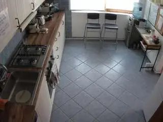 Camsoda Best Webcam of voyeurcam-julmodels-kitchen-2