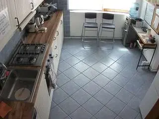 Camsoda Private Sex Chat of voyeurcam-julmodels-kitchen-2