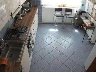 Camsoda Adult Video Chat of voyeurcam-julmodels-kitchen-2