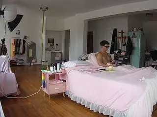 Camsoda Sex Cam of voyeurcam-celticiron-02