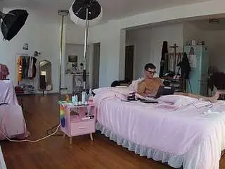 Camsoda Live Porn of voyeurcam-celticiron-02