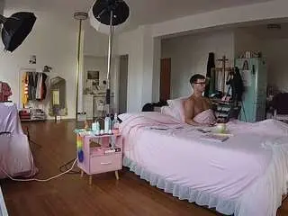 Camsoda Free Live Porn of voyeurcam-celticiron-02