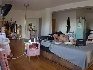 Camsoda Free Porn Cam of voyeurcam-celticiron-02