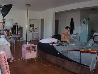 Camsoda Live Sex Cam of voyeurcam-celticiron-02