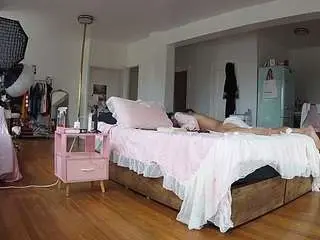 Camsoda Nude Webcam of voyeurcam-celticiron-02