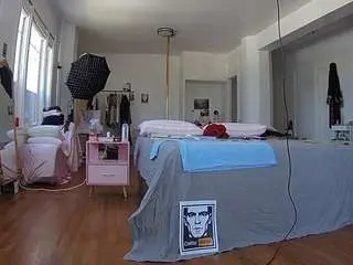 Camsoda Nude Webcam of voyeurcam-celticiron-02