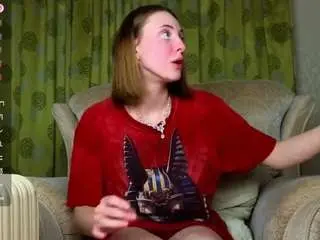 Camsoda Adult Webcams of adelina-cowell