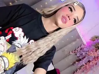 Camsoda Live Sex Cam of ninaa-keyli