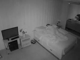 Camsoda Free Porn Cam of voyeurcam-casa-salsa-bedroom-5