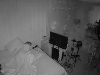 Camsoda Best Webcam of voyeurcam-casa-salsa-bedroom-5