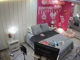 Camsoda Adult Webcam of voyeurcam-casa-salsa-bedroom-5