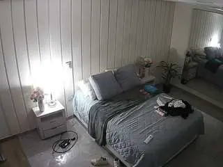 Camsoda Best live sex cam show of voyeurcam-casa-salsa-bedroom-5