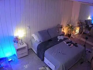 Camsoda Live Sex of voyeurcam-casa-salsa-bedroom-5