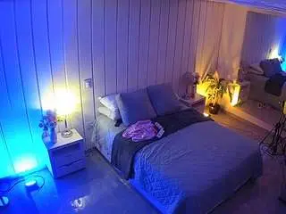 Camsoda Free Live Porn of voyeurcam-casa-salsa-bedroom-5