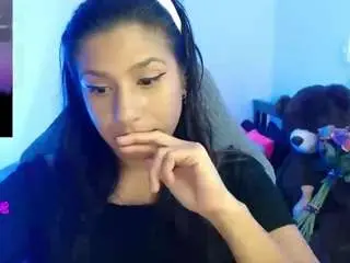 Camsoda Private Sex Chat of aslyandrea