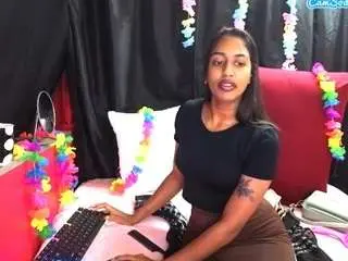 Camsoda Nude Webcam of indiansexkitten