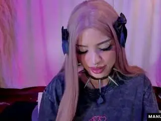 Camsoda Best Webcam of manuvelez